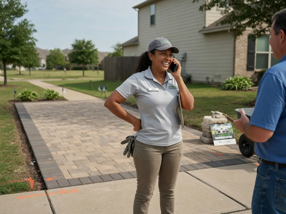 Hardscape Design Turkey, TX FAQs
