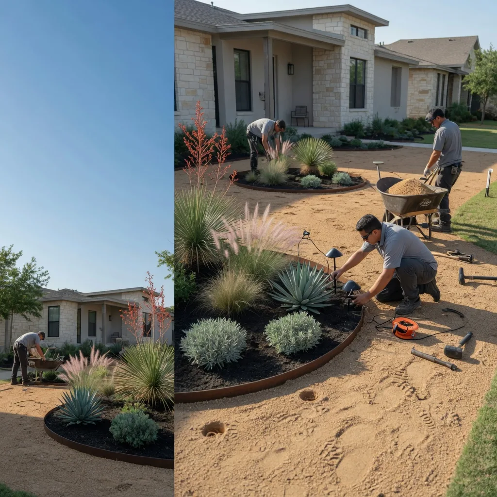 Hardscape Design in Turkey, TX near me